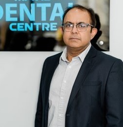 Dr. Rajesh Arora